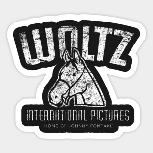 Woltz International Pictures Sticker